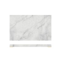 White Marble Melamine Slab